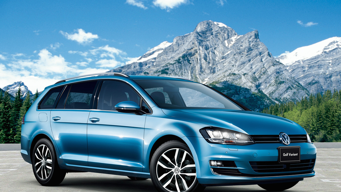 Vw ゴルフ と ゴルフ ヴァリアント 上級グレードに キーレスアクセス 標準装備 レスポンス Response Jp