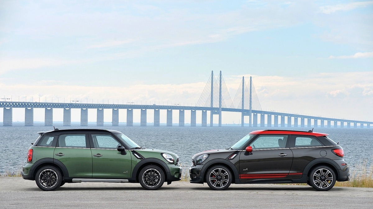 Mini クロスオーバー ペースマン 試乗 感激するほどの変化はないけど 竹岡圭 レスポンス Response Jp Mini クロスオーバー ペースマン 試乗 感激するほどの変化はないけど 竹岡圭 レスポンス Response Jp