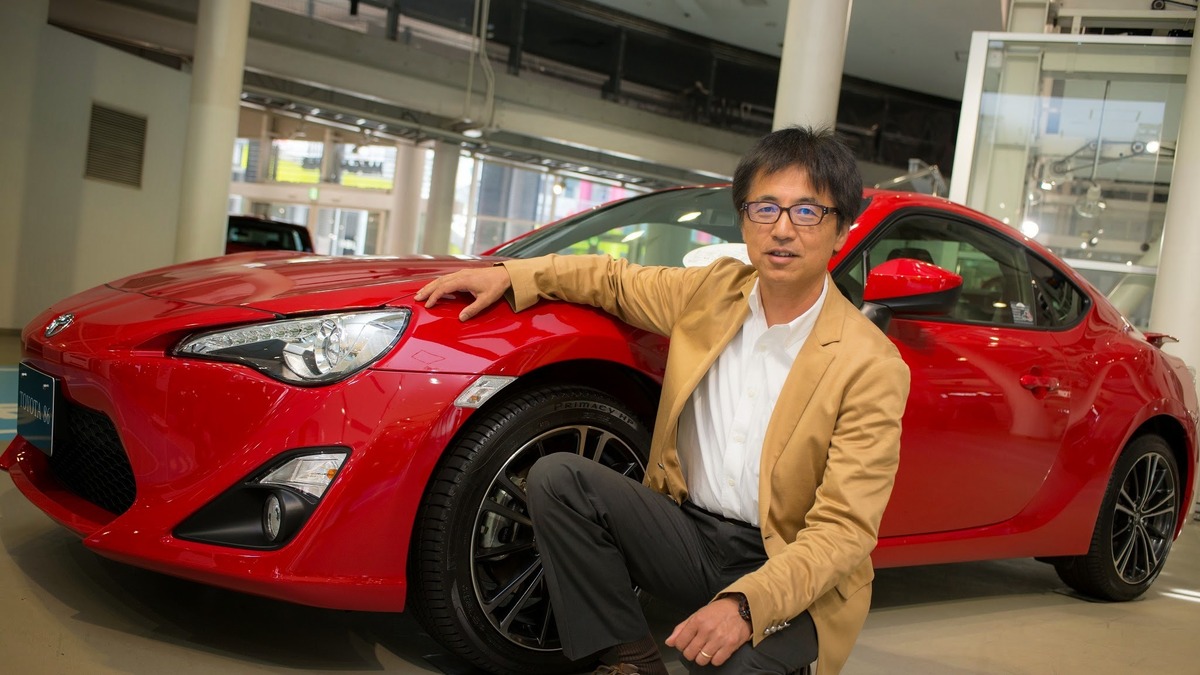 頭文字d レスポンス 頭文字dなくして トヨタ 86 はなかった 多田哲哉開発主査 レスポンス Response Jp 頭文字d レスポンス 頭文字dなくして トヨタ 86 はなかった 多田哲哉開発主査 レスポンス Response Jp