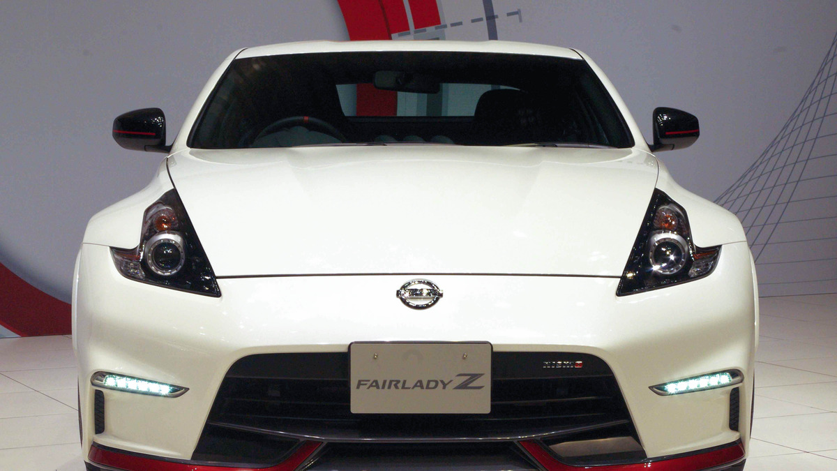 日産 フェアレディz Nismo マイチェンで最新のニスモデザイン採用 写真蔵 レスポンス Response Jp 日産 フェアレディz Nismo マイチェンで最新のニスモデザイン採用 写真蔵 レスポンス Response Jp