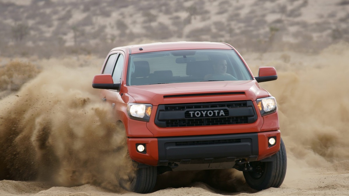 トヨタ タンドラ に米国で Trdプロシリーズ 価格は4万1285ドルから レスポンス Response Jp