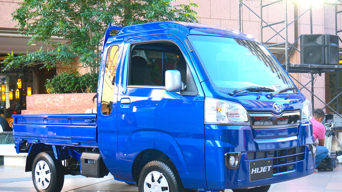 ダイハツ ハイゼット トラック 新型発表 軽トラながら ダンプ や 冷蔵庫 も登場予定 レスポンス Response Jp ダイハツ ハイゼット トラック 新型発表 軽トラながら ダンプ や 冷蔵庫 も登場予定 レスポンス Response Jp