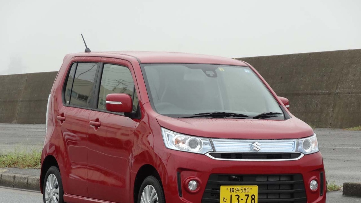 スズキ ワゴンr 試乗 静かで再始動ショックなし 抜群に快適なアイドリングストップ レスポンス Response Jp スズキ ワゴンr 試乗 静かで再始動ショックなし 抜群に快適なアイドリングストップ レスポンス Response Jp