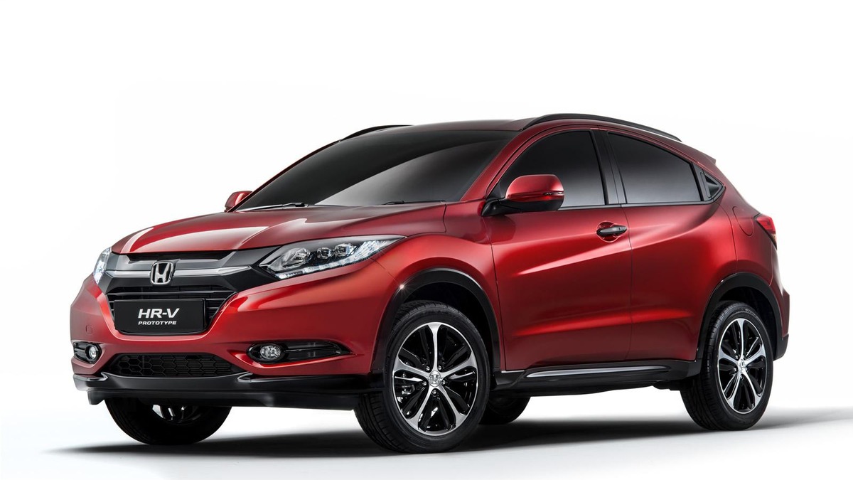 パリモーターショー14 ホンダ ヴェゼル 欧州初公開へ 車名は米国と同じ Hr V レスポンス Response Jp
