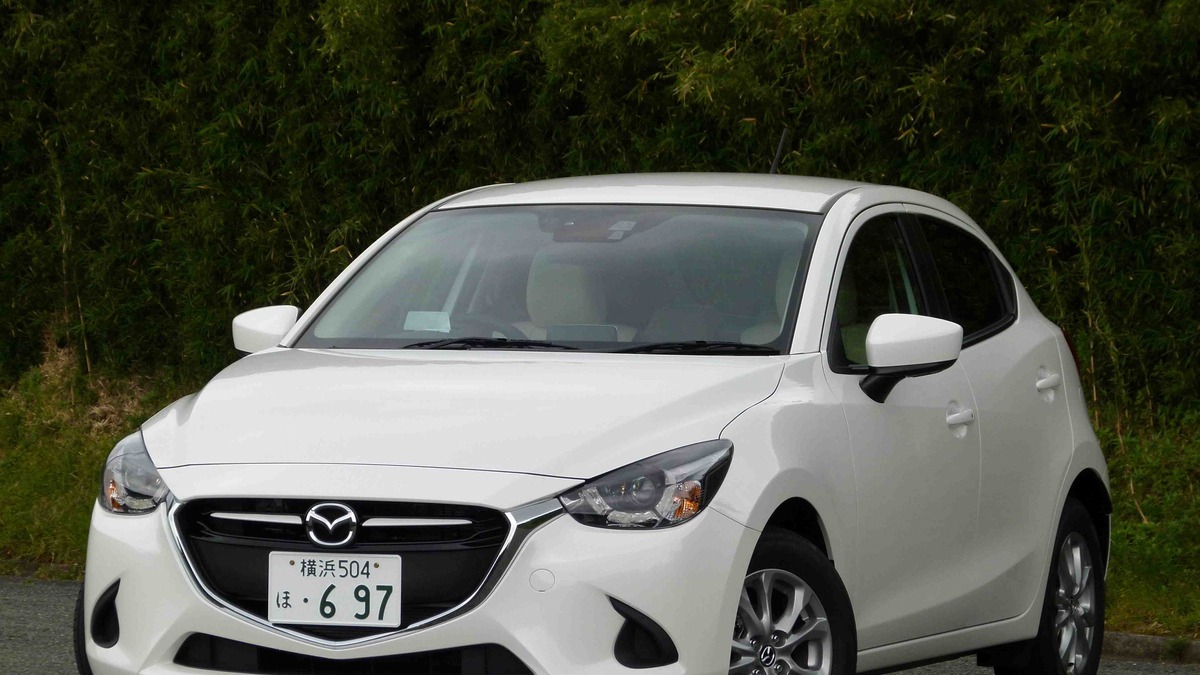 マツダ デミオ 13s Lパッケージ 試乗 質感の高さとセンスに陶酔 島崎七生人 レスポンス Response Jp マツダ デミオ 13s Lパッケージ 試乗 質感の高さとセンスに陶酔 島崎七生人 レスポンス Response Jp