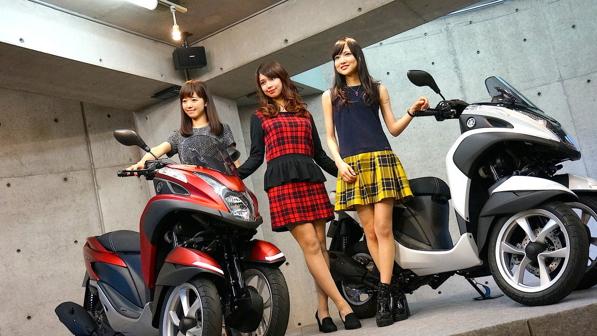 若者のバイクに乗りたくない理由 トップは 事故が怖い ヤマハ トリシティで問題打破なるか 3枚目の写真 画像 レスポンス Response Jp 若者のバイクに乗りたくない理由 トップは 事故が怖い ヤマハ トリシティで問題打破なるか 3枚目の写真 画像 レスポンス Response Jp