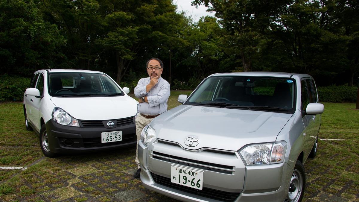 商用バン 徹底比較 トヨタ プロボックス サクシード Vs 日産 Ad Adエキスパート 突き詰められた使い勝手を検証 レスポンス Response Jp