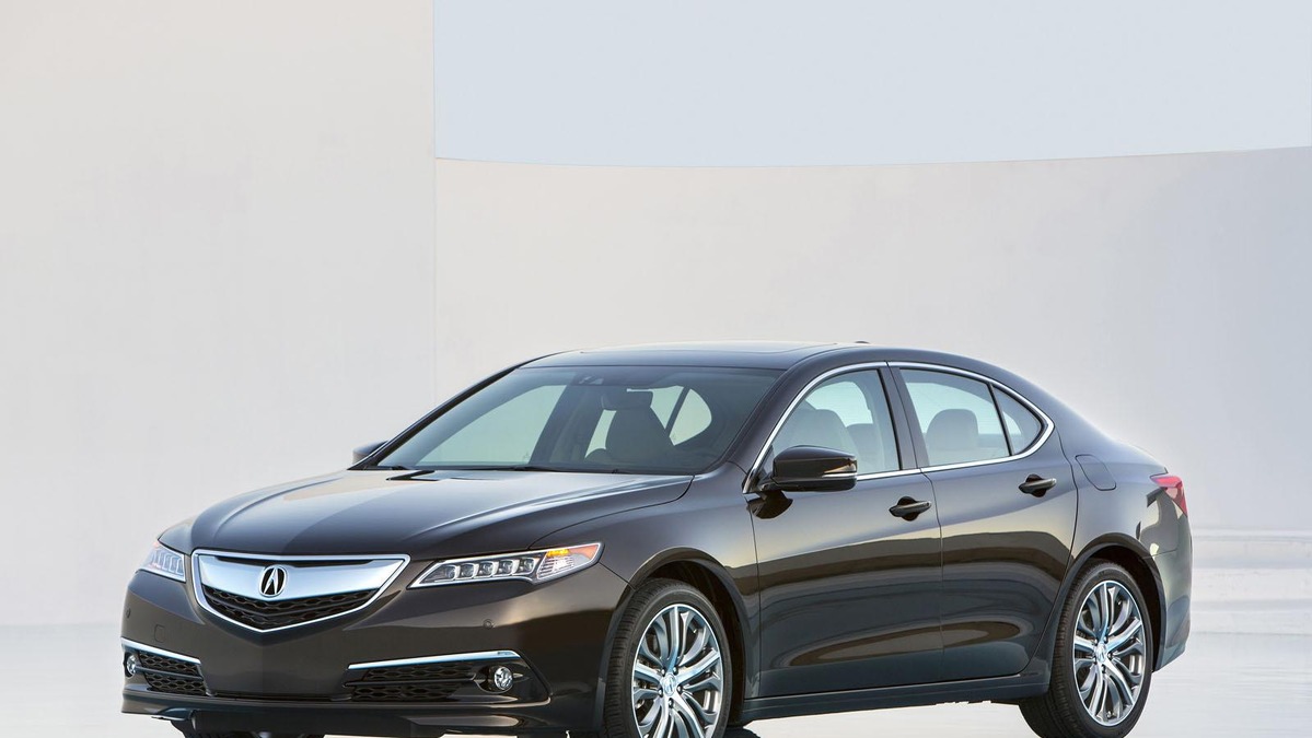 アキュラ Tlx 車両重量の誤表記でリコール レスポンス Response Jp