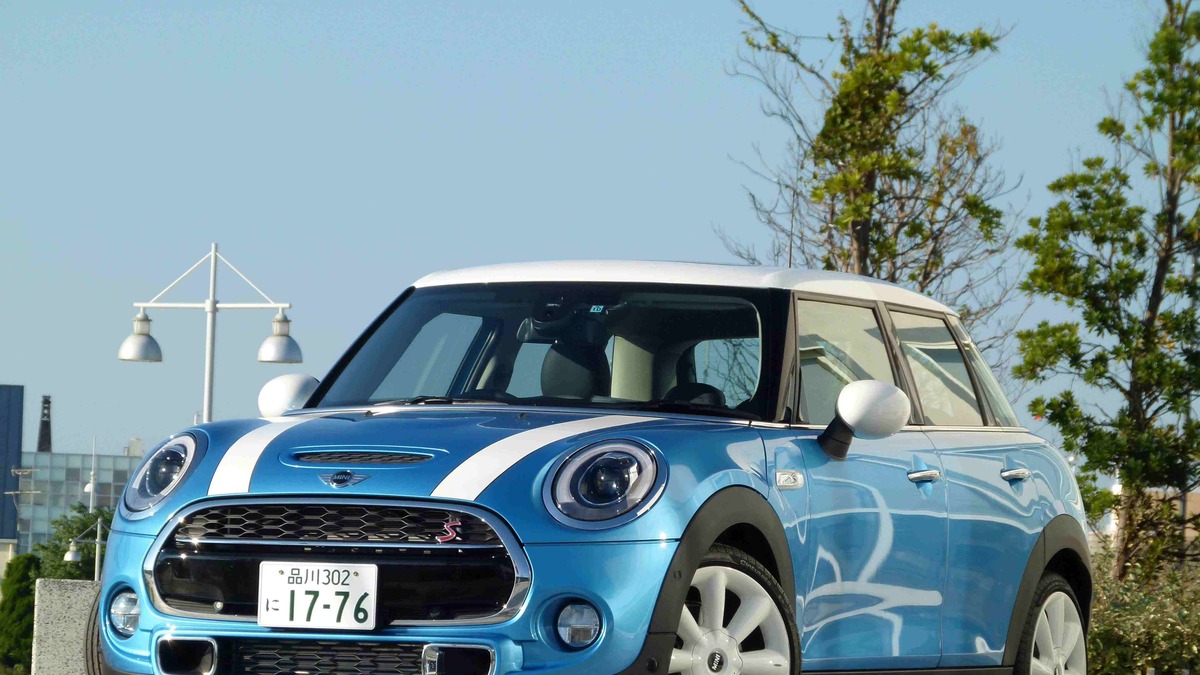 Mini ハッチバック 5ドア 試乗 クーパーs 重量増も気にならない高性能な走り 島崎七生人 レスポンス Response Jp Mini ハッチバック 5ドア 試乗 クーパーs 重量増も気にならない高性能な走り 島崎七生人 レスポンス Response Jp