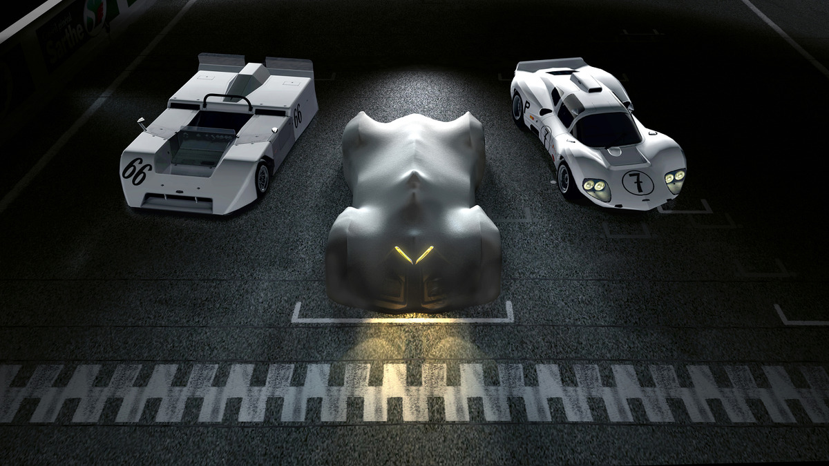 ロサンゼルスモーターショー14 シボレーの ビジョンgt 最新予告 車名は シャパラル2x Vgt に レスポンス Response Jp