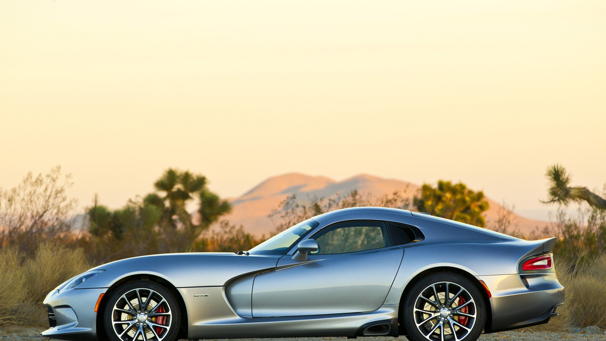 ダッジ バイパー 15年型 米国で発売 タイムアタック仕様が 2 0 に進化 レスポンス Response Jp