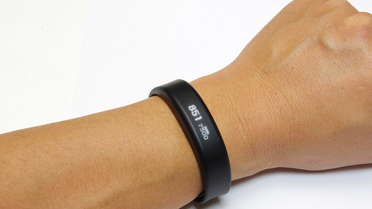 Garmin Vivosmart J インプレ後編 アンチ腕時計派も納得 フィットネスバンドの完成型 レスポンス Response Jp