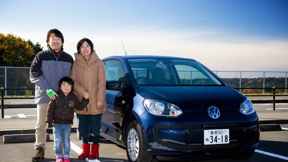 Vw Up でゆくニッポンの道 オーナーに訊いたup の魅力 購入のきっかけは レスポンス Response Jp Vw Up でゆくニッポンの道 オーナーに訊いたup の魅力 購入のきっかけは レスポンス Response Jp