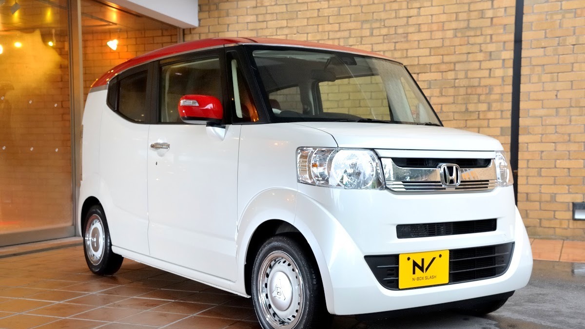 ホンダ N Boxスラッシュ 発表 アメリカン カスタムの現場にインスパイアされた レスポンス Response Jp