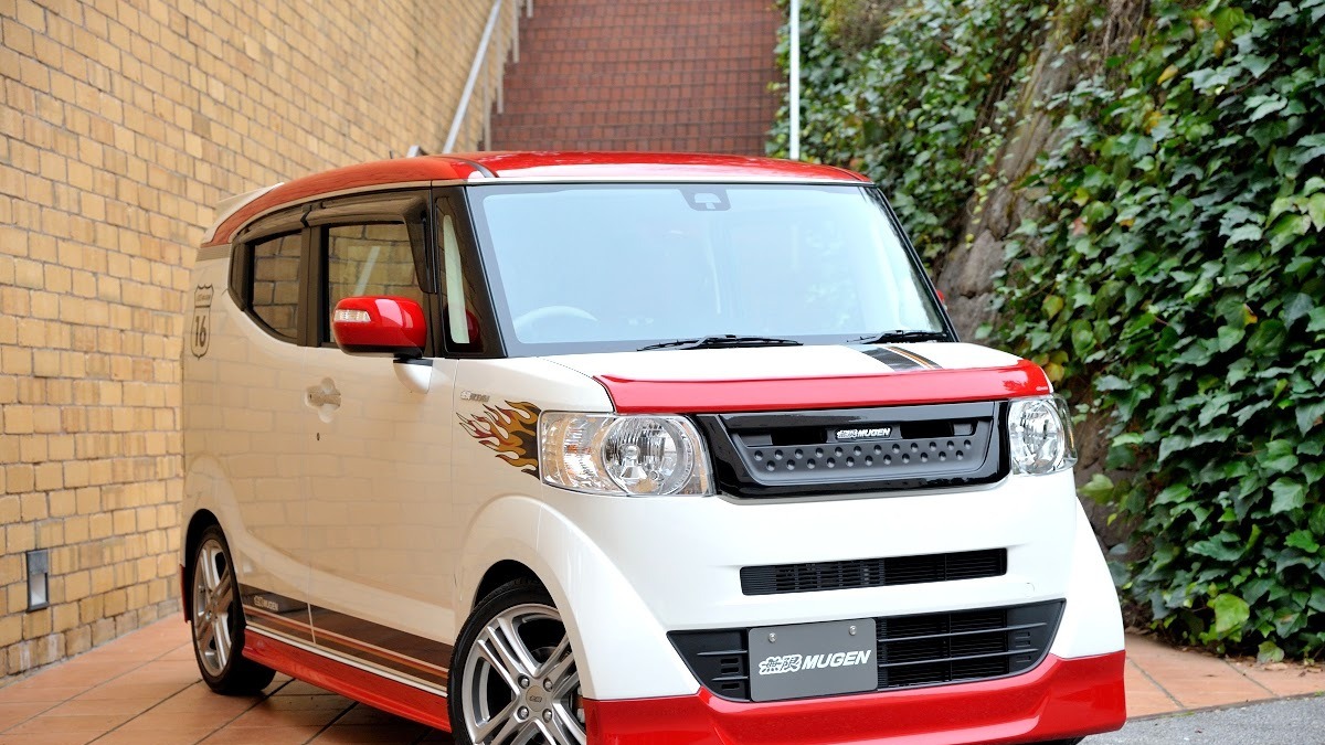 ホンダ N Boxスラッシュ 発表 無限 各種カスタマイズパーツを発売 レスポンス Response Jp ホンダ N Boxスラッシュ 発表 無限 各種カスタマイズパーツを発売 レスポンス Response Jp