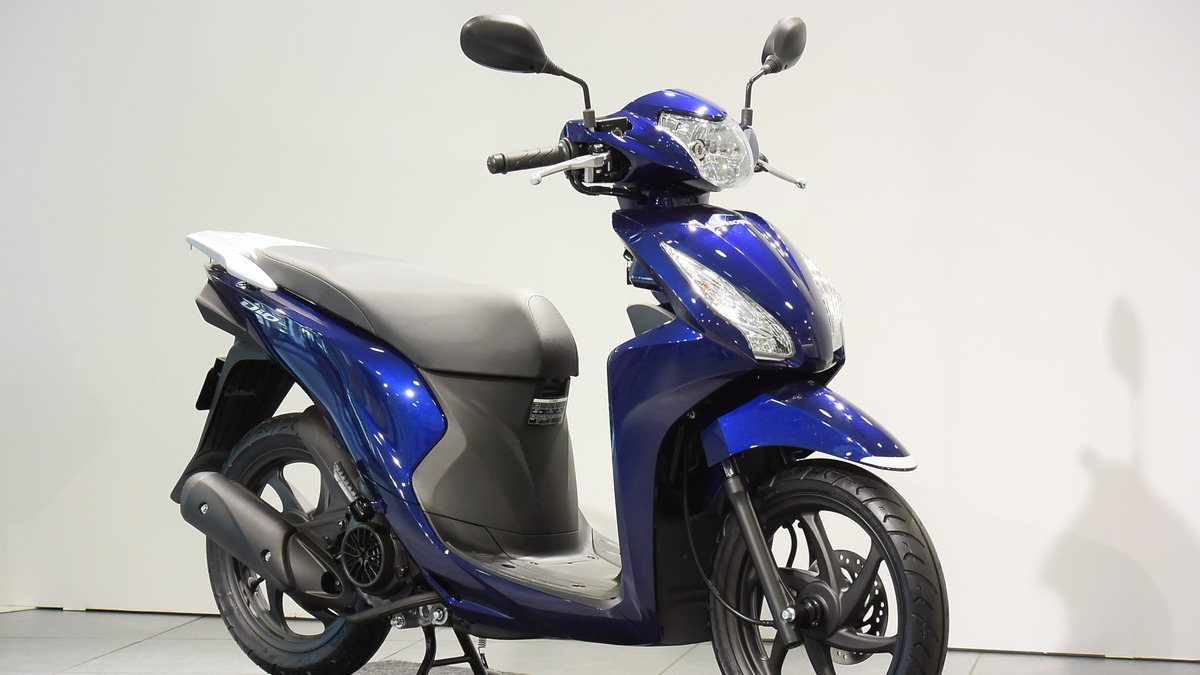 ホンダ ディオ110 新型 今春に導入 空冷式espエンジン搭載 レスポンス Response Jp ホンダ ディオ110 新型 今春に導入 空冷式espエンジン搭載 レスポンス Response Jp