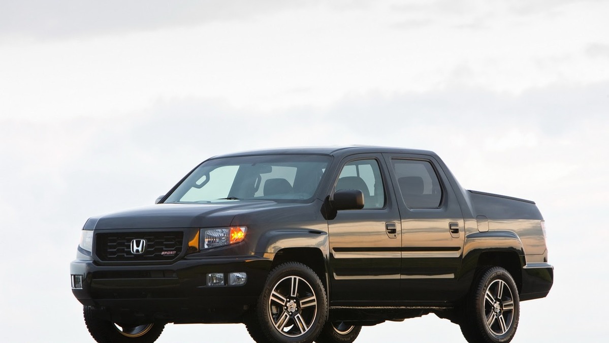 ホンダ リッジライン 次期型 16年に発売へ レスポンス Response Jp ホンダ リッジライン 次期型 16年に発売へ レスポンス Response Jp