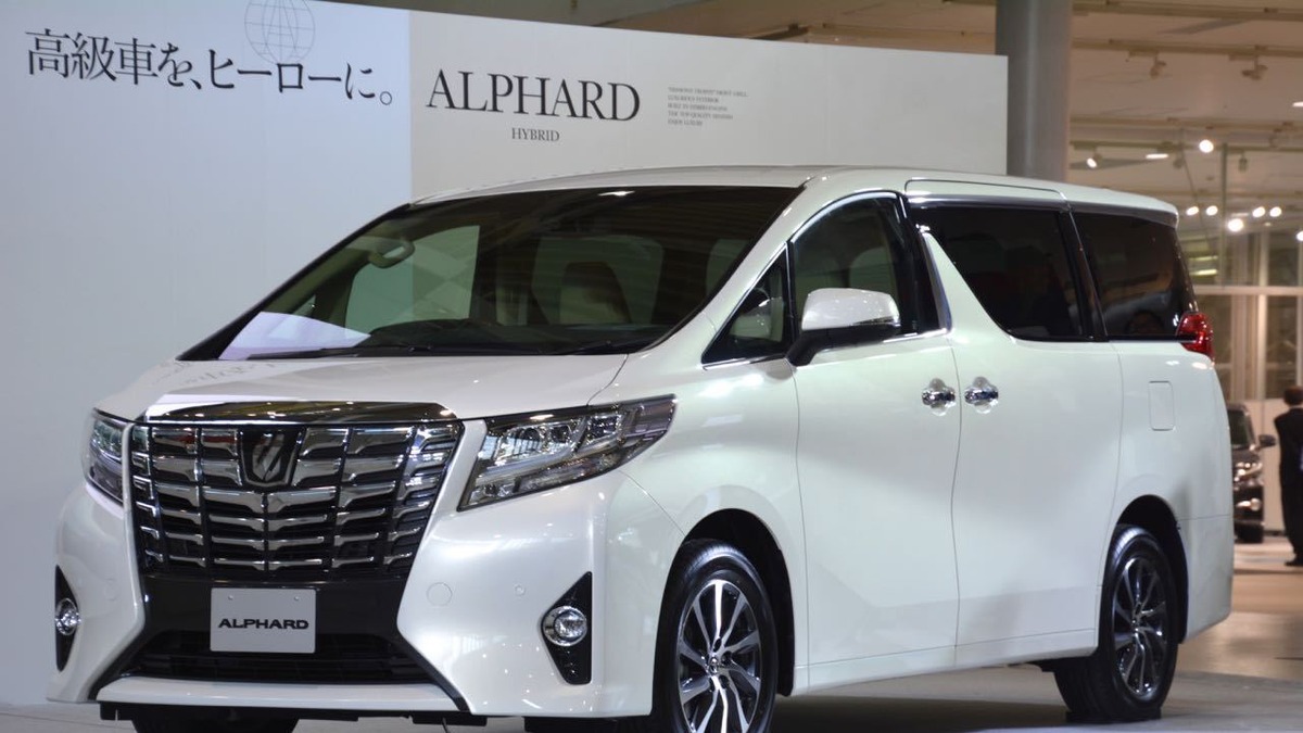 トヨタ アルファード ヴェルファイア 新型発表 異例の ダブルウィッシュボーン式サス 採用の理由 レスポンス Response Jp