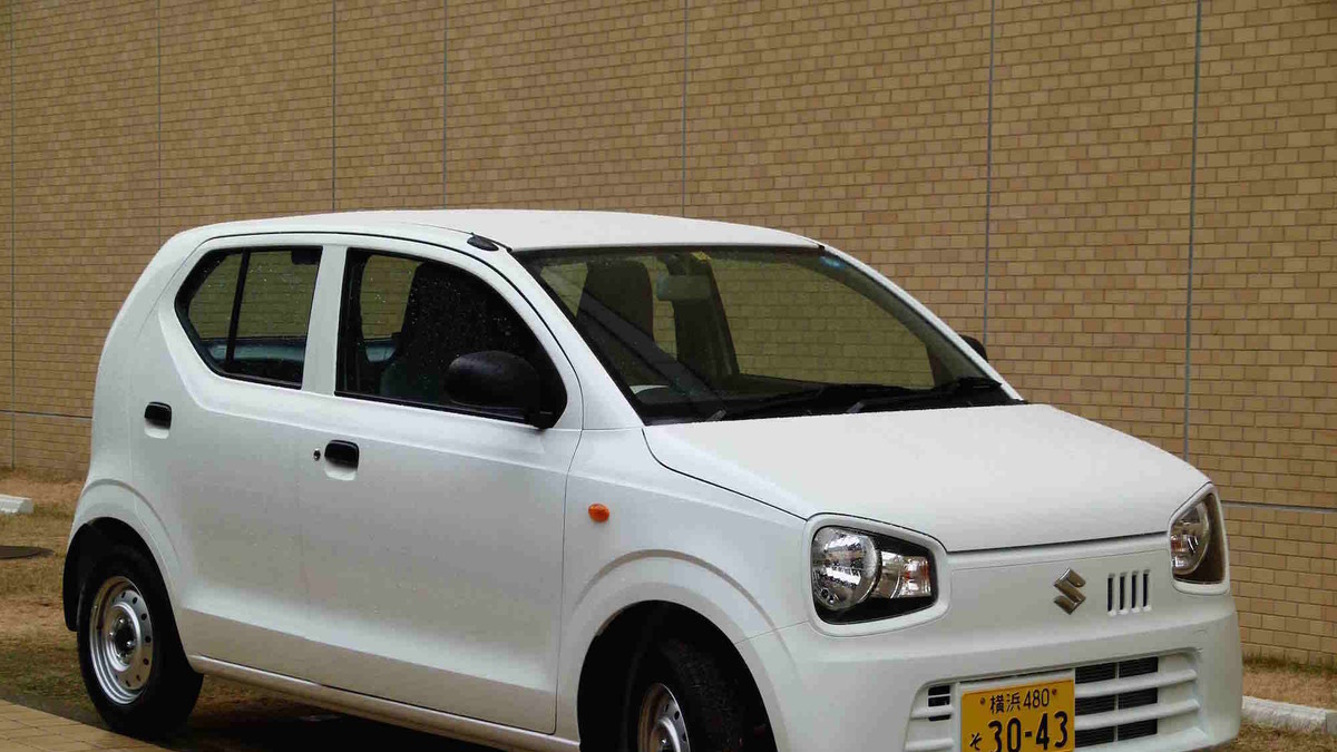 スズキ アルトバン 試乗 商用車でもスポーツカームード 島崎七生人 4枚目の写真 画像 レスポンス Response Jp