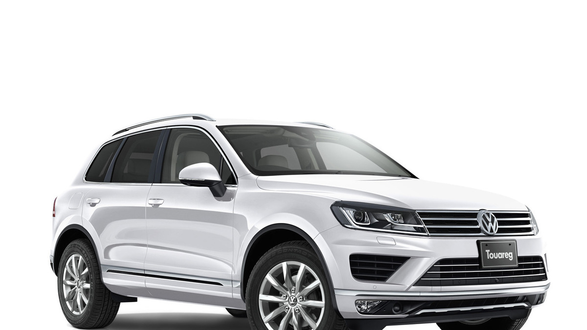 Vw トゥアレグ 4年ぶりにデザインを刷新 安全機能も強化 レスポンス Response Jp Vw トゥアレグ 4年ぶりにデザインを刷新 安全機能も強化 レスポンス Response Jp