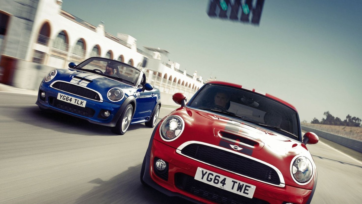Mini クーペ と ロードスター 生産終了へ 4年の歴史に幕 レスポンス Response Jp Mini クーペ と ロードスター 生産終了へ 4年の歴史に幕 レスポンス Response Jp