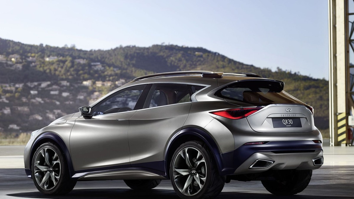 ジュネーブモーターショー15 インフィニティ Qx30コンセプト 画像公開 小型クロスオーバー レスポンス Response Jp ジュネーブモーターショー15 インフィニティ Qx30コンセプト 画像公開 小型クロスオーバー レスポンス Response Jp