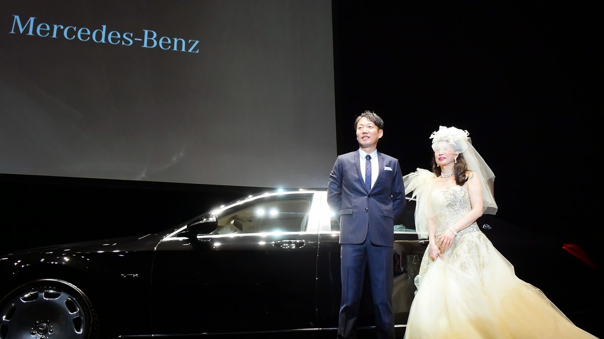 メルセデス マイバッハ Sクラス 発売 価格は先代の半額以下 上野社長 特定の競合車いない レスポンス Response Jp メルセデス マイバッハ Sクラス 発売 価格は先代の半額以下 上野社長 特定の競合車いない レスポンス Response Jp