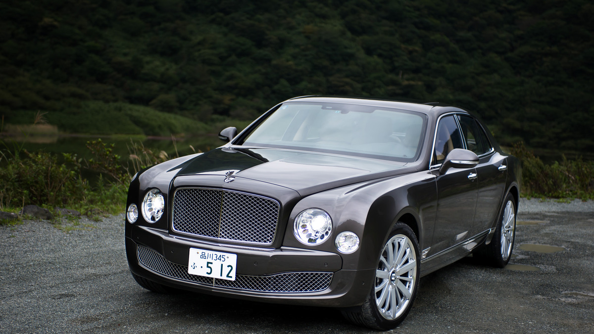 ベントレー 認定中古車制度の対象モデルに ミュルザンヌ を追加 レスポンス Response Jp ベントレー 認定中古車制度の対象モデルに ミュルザンヌ を追加 レスポンス Response Jp