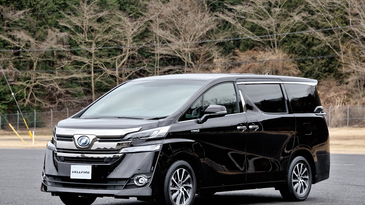 トヨタ ヴェルファイア 試乗 新型に相応しいパワートレインはハイブリッド 青山尚暉 レスポンス Response Jp