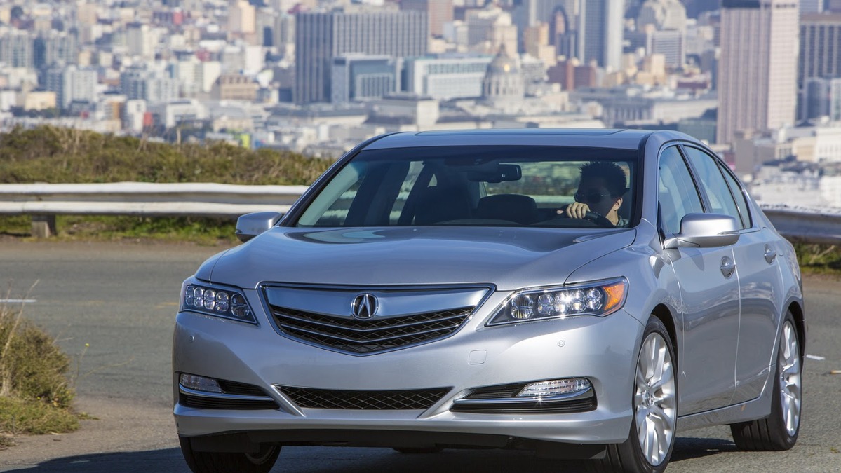 ホンダ レジェンド のアキュラ版 Rlx 16年型に進化 レスポンス Response Jp ホンダ レジェンド のアキュラ版 Rlx 16年型に進化 レスポンス Response Jp