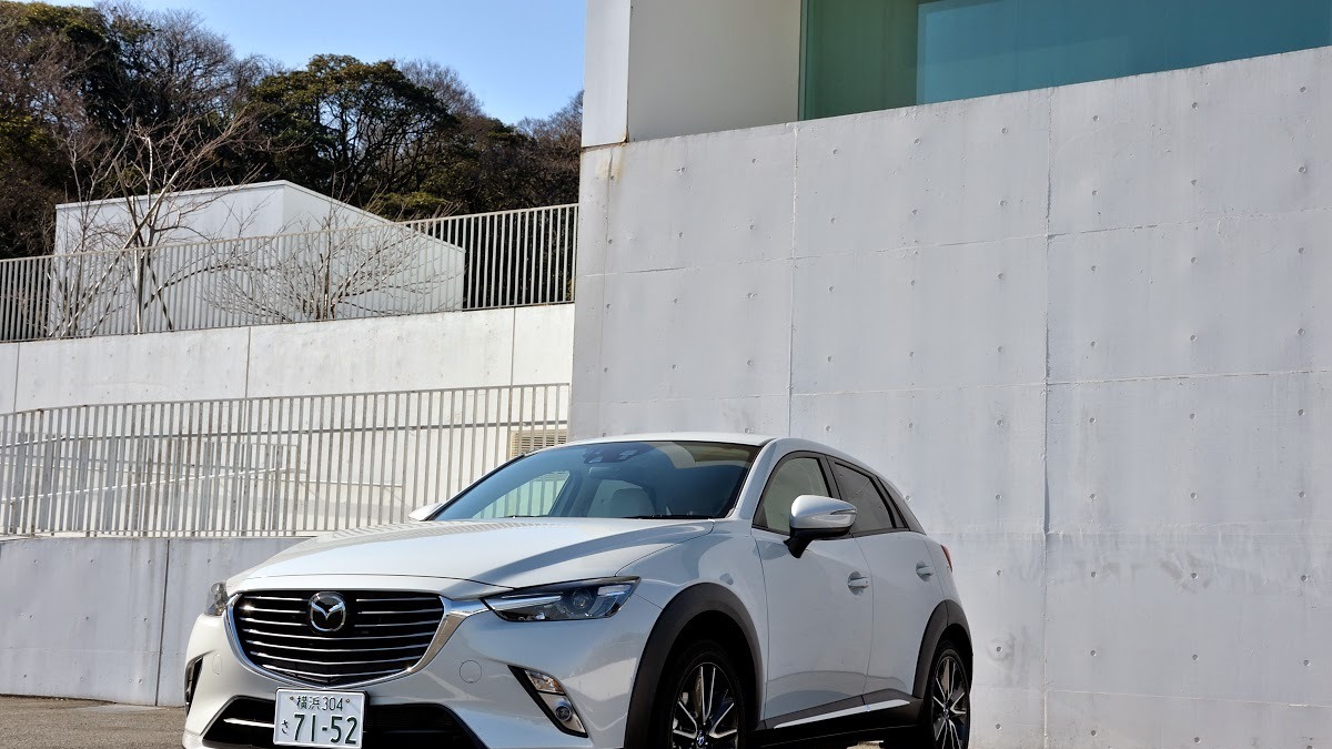 マツダ Cx 3 試乗 デザイン性と運転する楽しさを満喫できること間違いなし 青山尚暉 レスポンス Response Jp マツダ Cx 3 試乗 デザイン性と運転する楽しさを満喫できること間違いなし 青山尚暉 レスポンス Response Jp