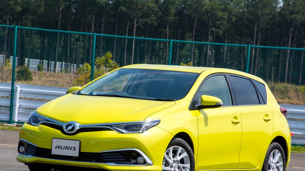 トヨタ オーリス 改良新型 1 8リットルエンジンにcvtの組み合わせ グレード180s 写真蔵 レスポンス Response Jp トヨタ オーリス 改良新型 1 8リットルエンジンにcvtの組み合わせ グレード180s 写真蔵 レスポンス Response Jp