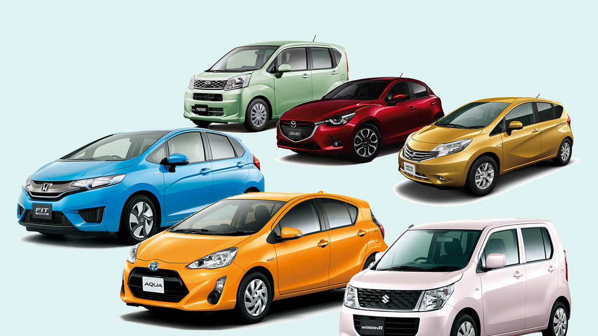 軽自動車 コンパクト 加速する燃費競争 ランキングで見る真の勝者 レスポンス Response Jp