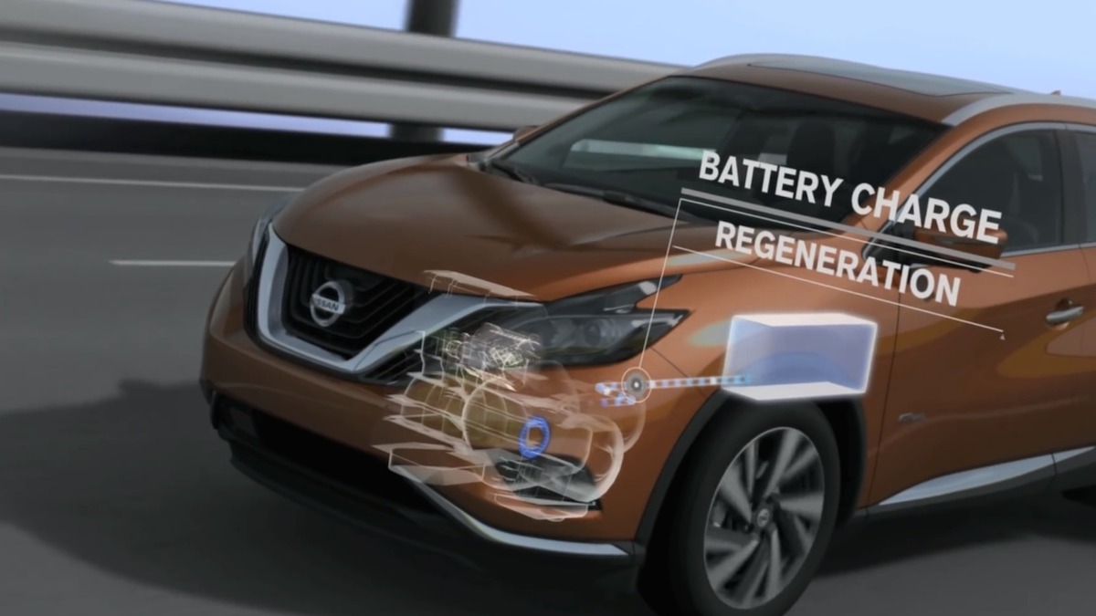 日産 ムラーノ 新型にハイブリッド パワフル エコ 動画 レスポンス Response Jp 日産 ムラーノ 新型にハイブリッド パワフル エコ 動画 レスポンス Response Jp