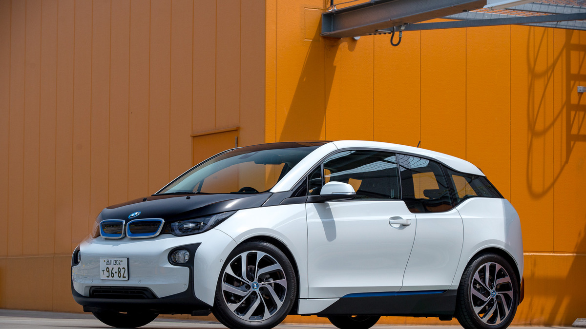 Gw Bmw東京 I3 体験カフェと認定中古車フェアを開催 レスポンス Response Jp Gw Bmw東京 I3 体験カフェと認定中古車フェアを開催 レスポンス Response Jp