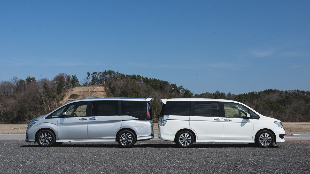 ホンダ ステップワゴン 試乗 新旧比較 乗り心地が明らかに違う 青山尚暉 レスポンス Response Jp ホンダ ステップワゴン 試乗 新旧比較 乗り心地が明らかに違う 青山尚暉 レスポンス Response Jp