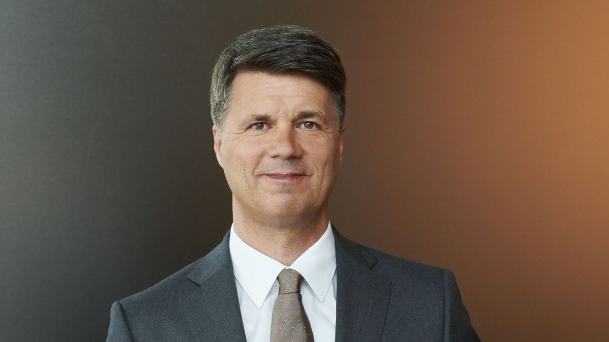 Bmwグループ 新ceoにハラルド クルーガー氏が就任 レスポンス Response Jp Bmwグループ 新ceoにハラルド クルーガー氏が就任 レスポンス Response Jp
