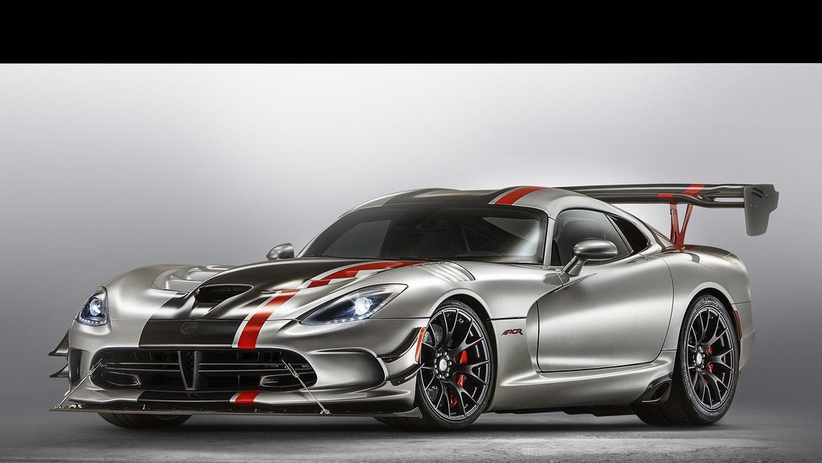 ダッジ バイパー 新型に Acr 復活 軽量サーキット仕様 レスポンス Response Jp ダッジ バイパー 新型に Acr 復活 軽量サーキット仕様 レスポンス Response Jp