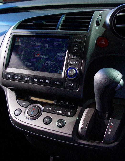 ホンダ ストリーム 新型発表 基本はオーディオレス 4スピーカー レスポンス Response Jp