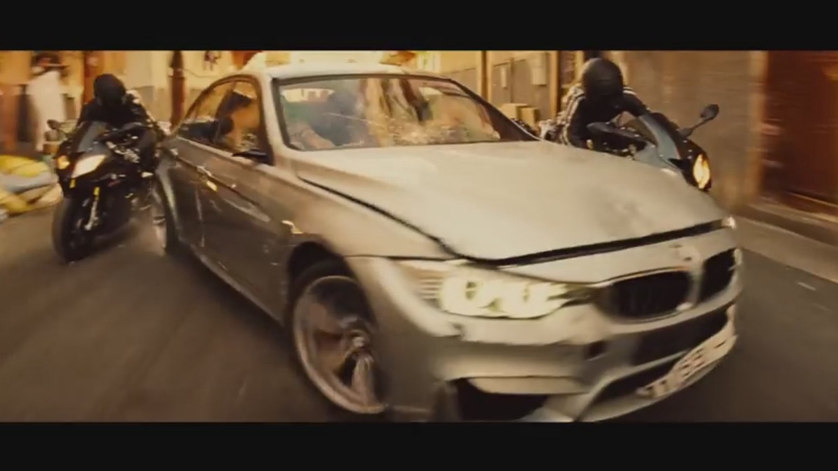 映画 ミッション インポッシブル Bmw M3 迫力の360度ターン 動画 レスポンス Response Jp 映画 ミッション インポッシブル Bmw M3 迫力の360度ターン 動画 レスポンス Response Jp