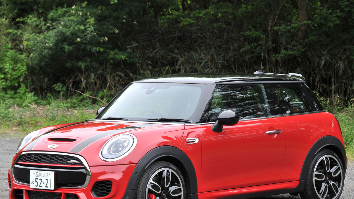 Mini Jcw試乗 速いだけじゃない 素直で乗りやすく乗り心地も良し 諸星陽一 レスポンス Response Jp Mini Jcw試乗 速いだけじゃない 素直で乗りやすく乗り心地も良し 諸星陽一 レスポンス Response Jp