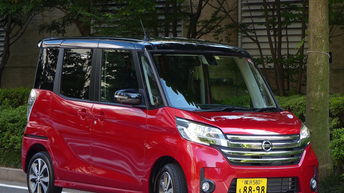 日産 デイズルークス 試乗 充実した安全 実用装備が魅力 島崎七生人 レスポンス Response Jp