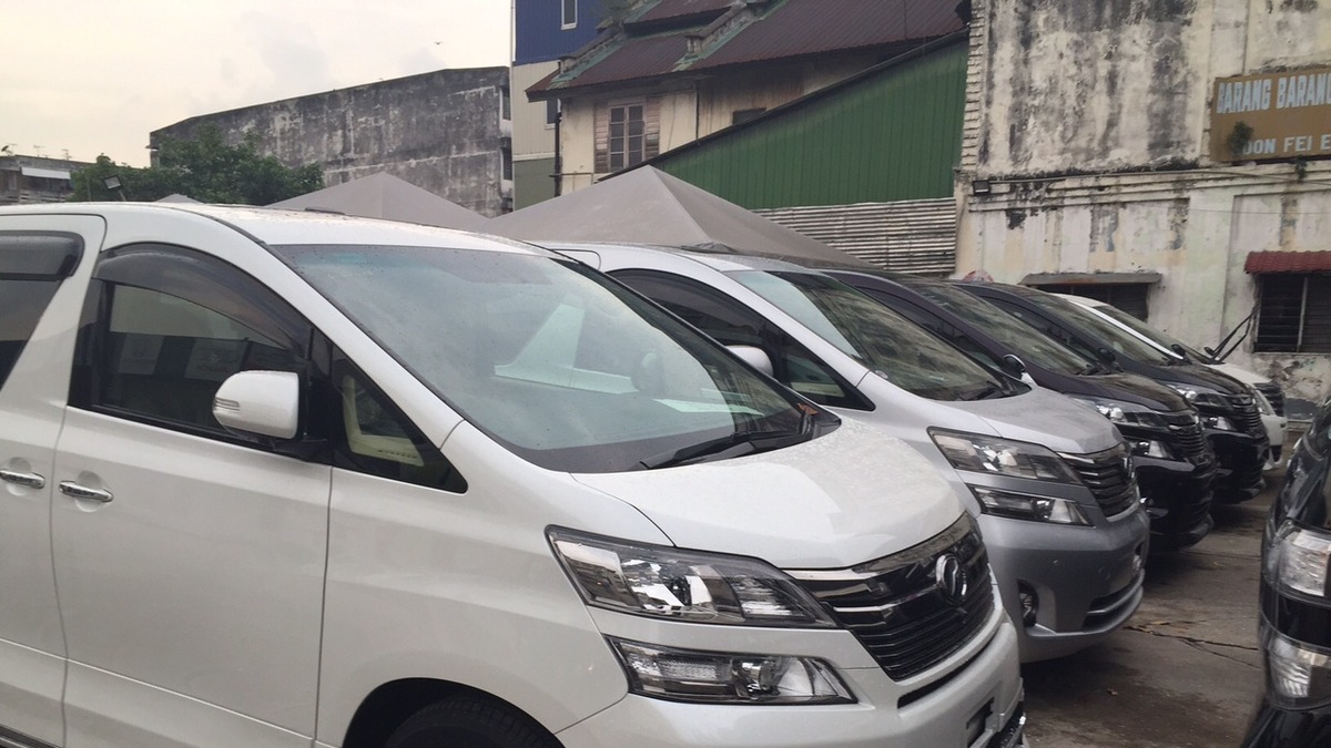 川崎大輔の流通大陸 マレーシアの中古車 リコンカーとは レスポンス Response Jp