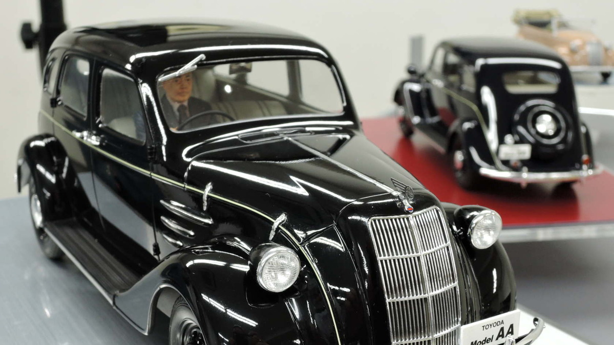 プラモデルに宿る ものづくり の精神 タミヤがスケールモデル開発の裏話を公開 レスポンス Response Jp プラモデルに宿る ものづくり の精神 タミヤがスケールモデル開発の裏話を公開 レスポンス Response Jp