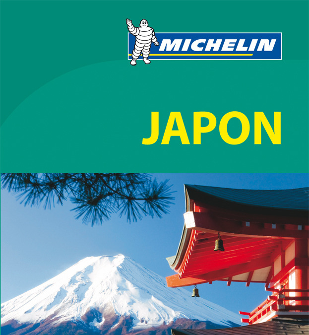 ミシュラン グリーン ガイド ジャポン 改訂第4版がフランスで発売 レスポンス Response Jp