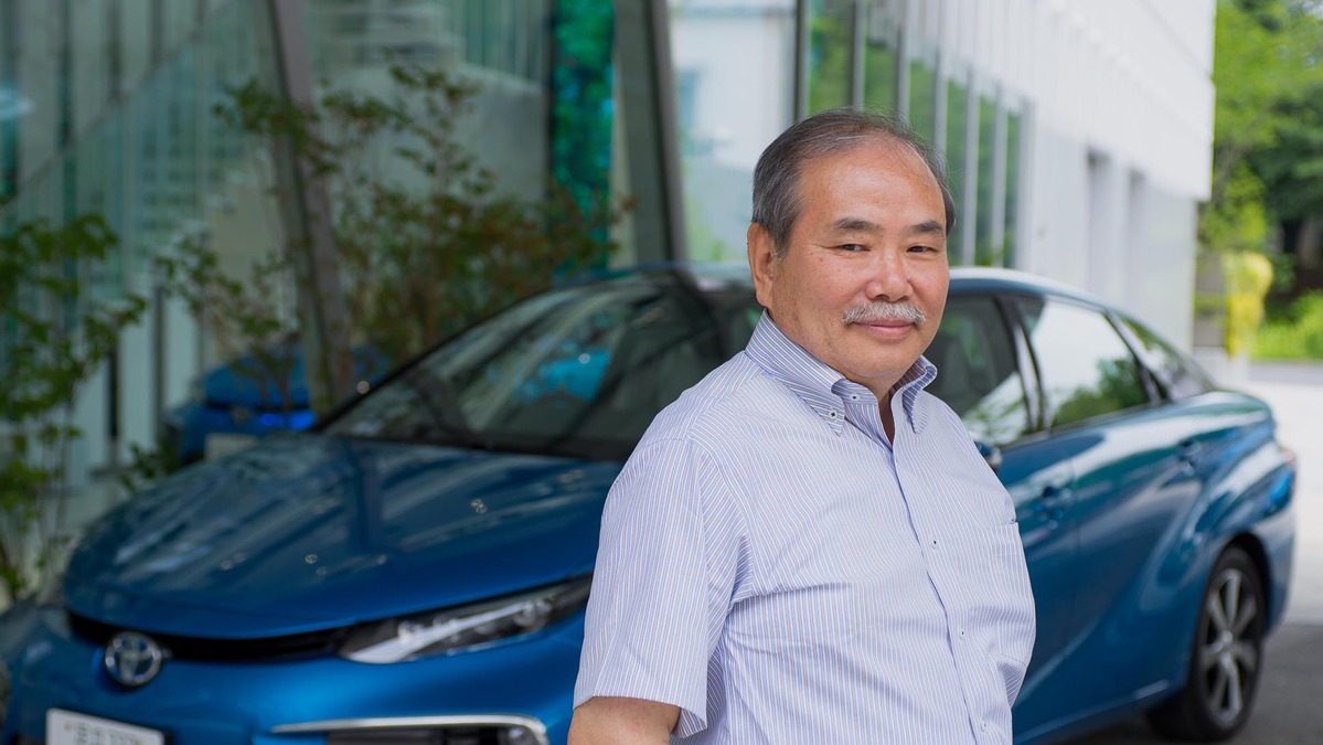 未来ヲ買ッタ男 トヨタ Mirai 納車1か月 オーナーになってはじめてわかったこと 松下宏 レスポンス Response Jp 未来ヲ買ッタ男 トヨタ Mirai 納車1か月 オーナーになってはじめてわかったこと 松下宏 レスポンス Response Jp