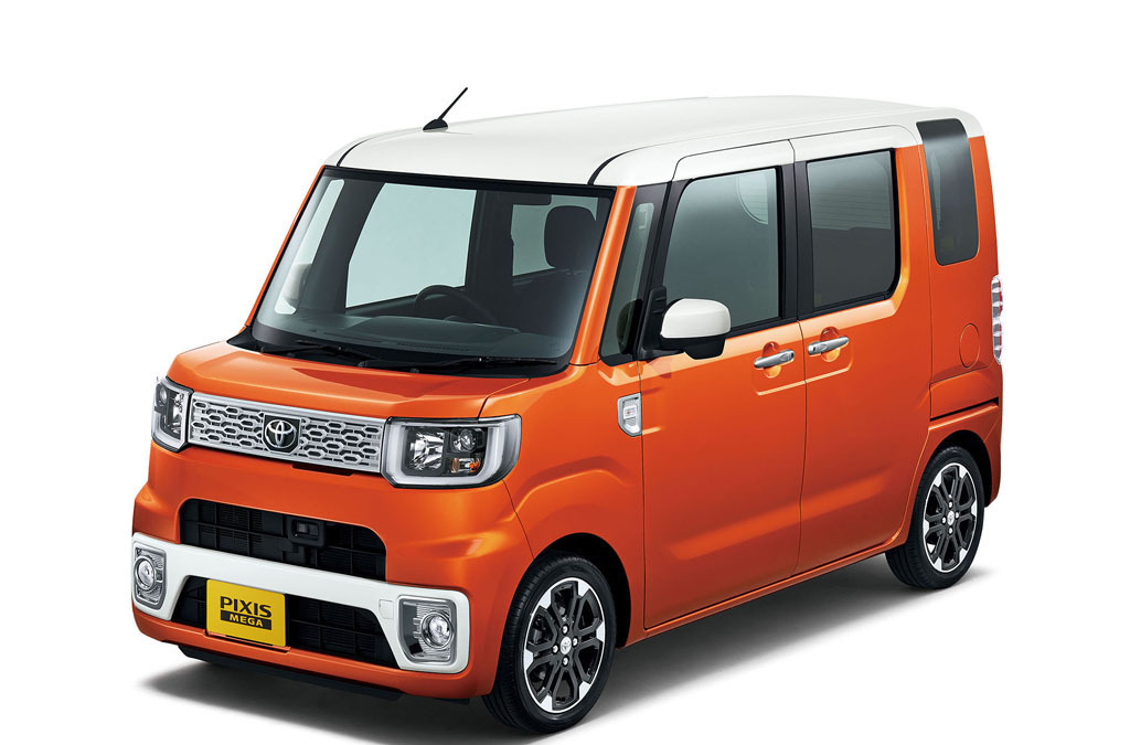 トヨタ 新型軽自動車 ピクシス メガ 発売 ダイハツ ウェイク Oem レスポンス Response Jp トヨタ 新型軽自動車 ピクシス メガ 発売 ダイハツ ウェイク Oem レスポンス Response Jp