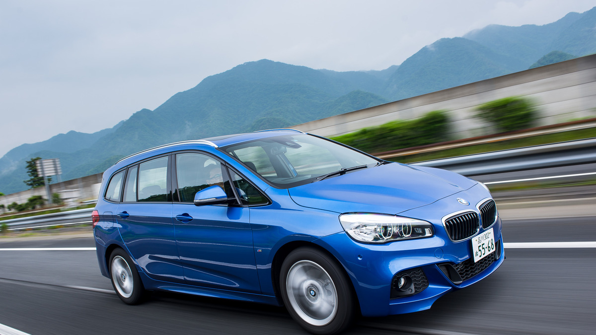 Bmw 2シリーズ グランツアラー で愛犬と共に 山中湖リゾートの旅 ペットも嬉しい快適な走り レスポンス Response Jp