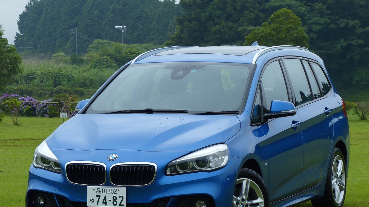 Bmw 2シリーズ グランツアラー 試乗 長く愛せそうな外観と乗り味 島崎七生人 レスポンス Response Jp Bmw 2シリーズ グランツアラー 試乗 長く愛せそうな外観と乗り味 島崎七生人 レスポンス Response Jp