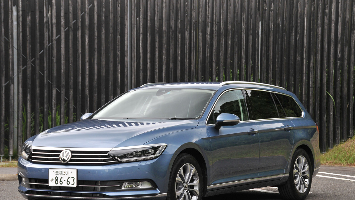 Vw パサートヴァリアント 試乗 エンジン性能を排気量で想像する時代は終わった 諸星陽一 レスポンス Response Jp Vw パサートヴァリアント 試乗 エンジン性能を排気量で想像する時代は終わった 諸星陽一 レスポンス Response Jp